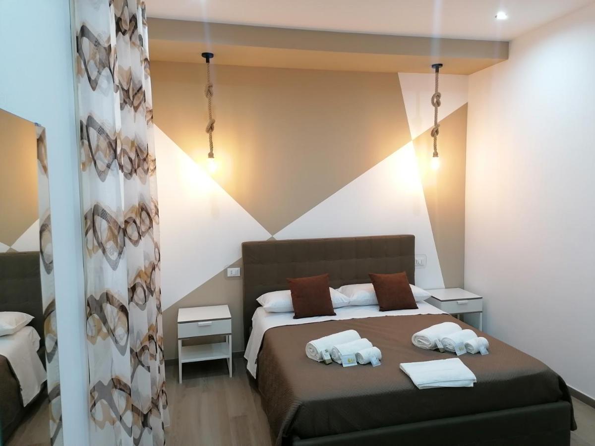 B&B 36 Passi Dal Mare 2.0 Trapani Cameră foto