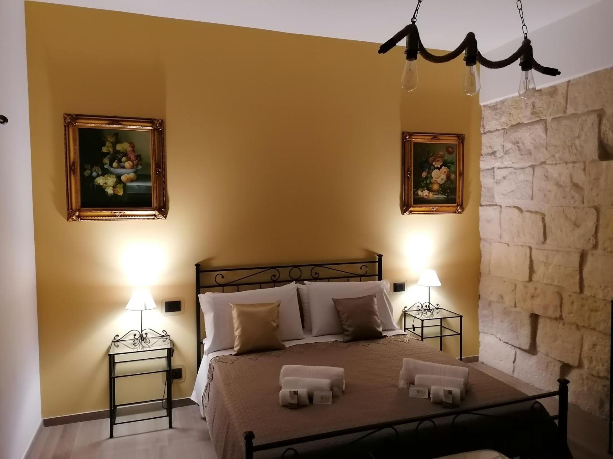 B&B 36 Passi Dal Mare 2.0 Trapani Cameră foto