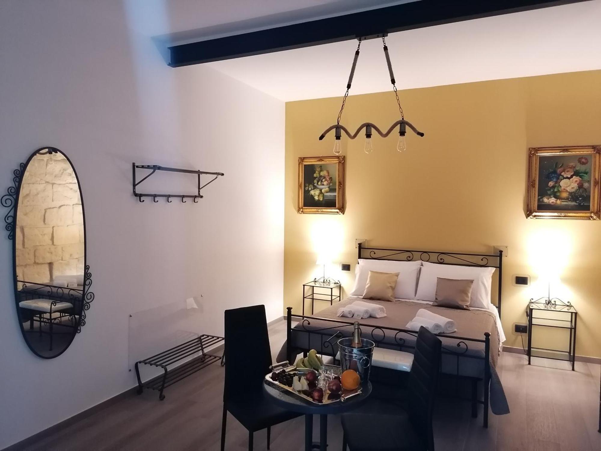 B&B 36 Passi Dal Mare 2.0 Trapani Cameră foto