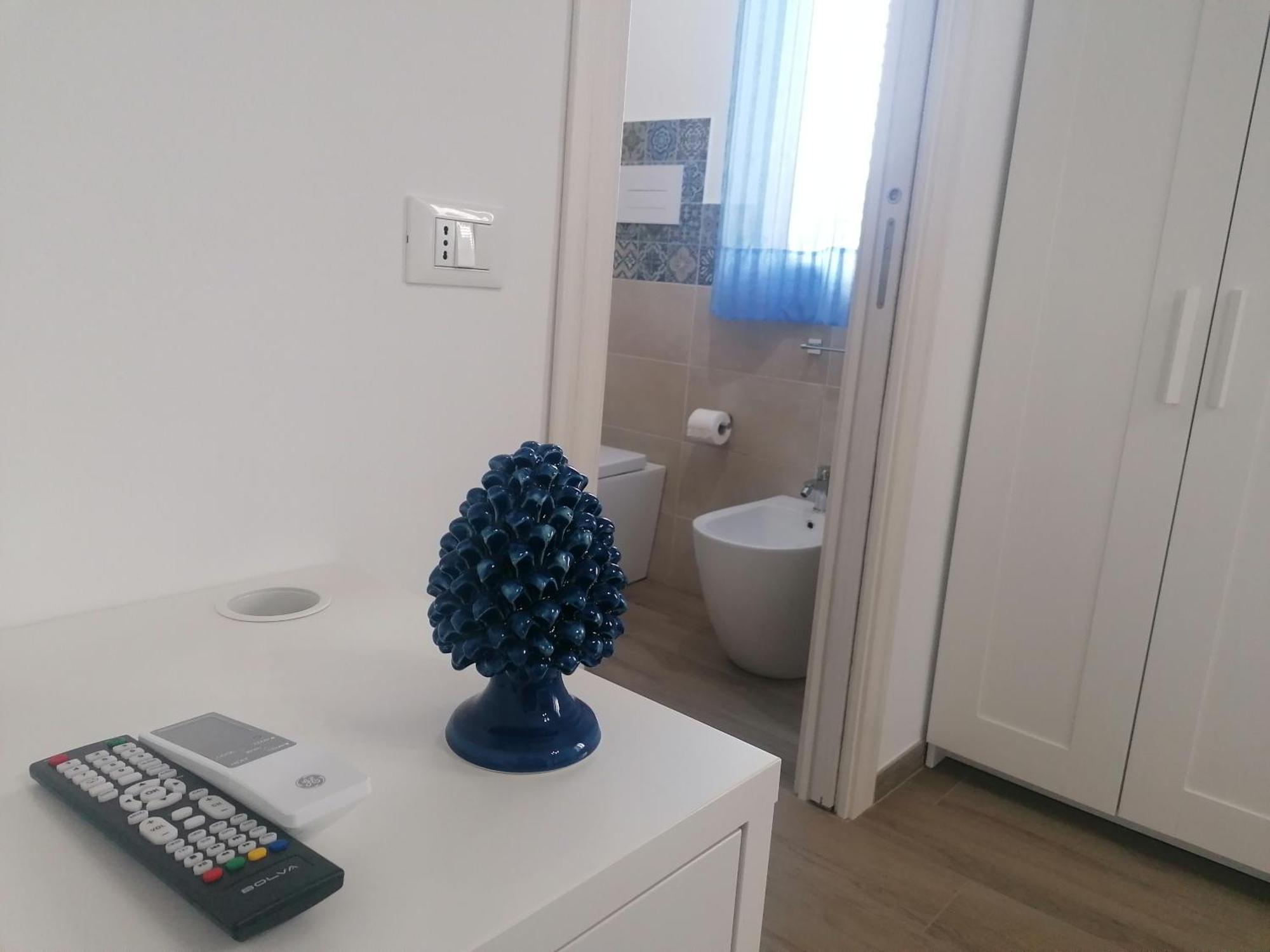 B&B 36 Passi Dal Mare 2.0 Trapani Cameră foto