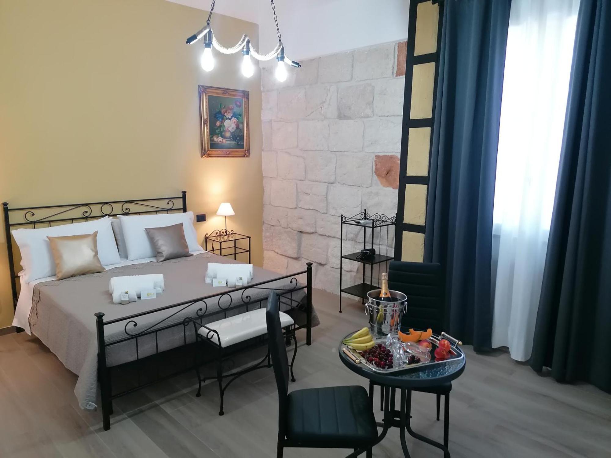 B&B 36 Passi Dal Mare 2.0 Trapani Cameră foto