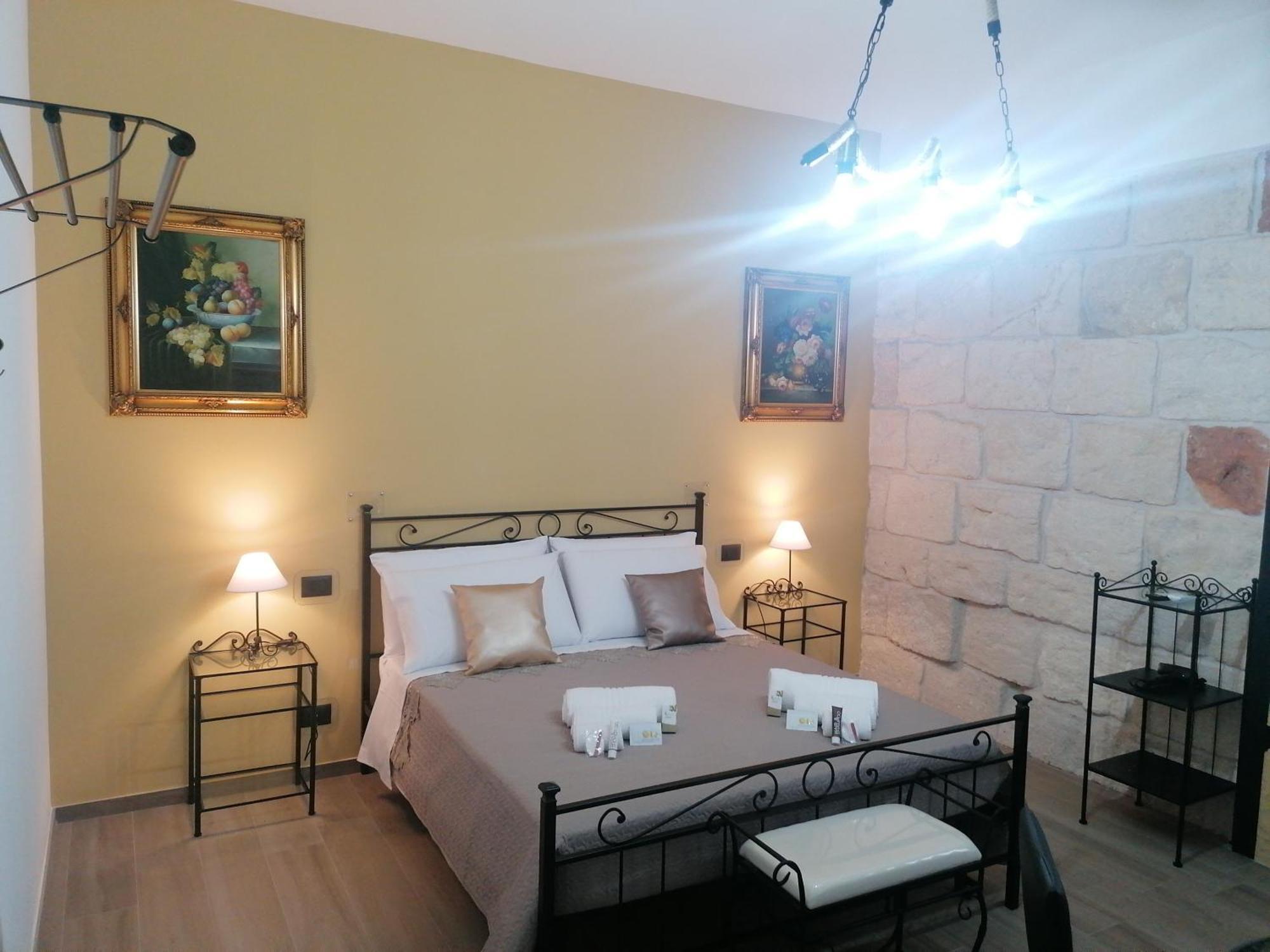 B&B 36 Passi Dal Mare 2.0 Trapani Cameră foto