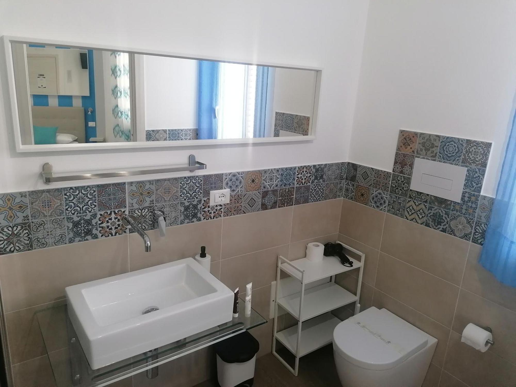 B&B 36 Passi Dal Mare 2.0 Trapani Cameră foto