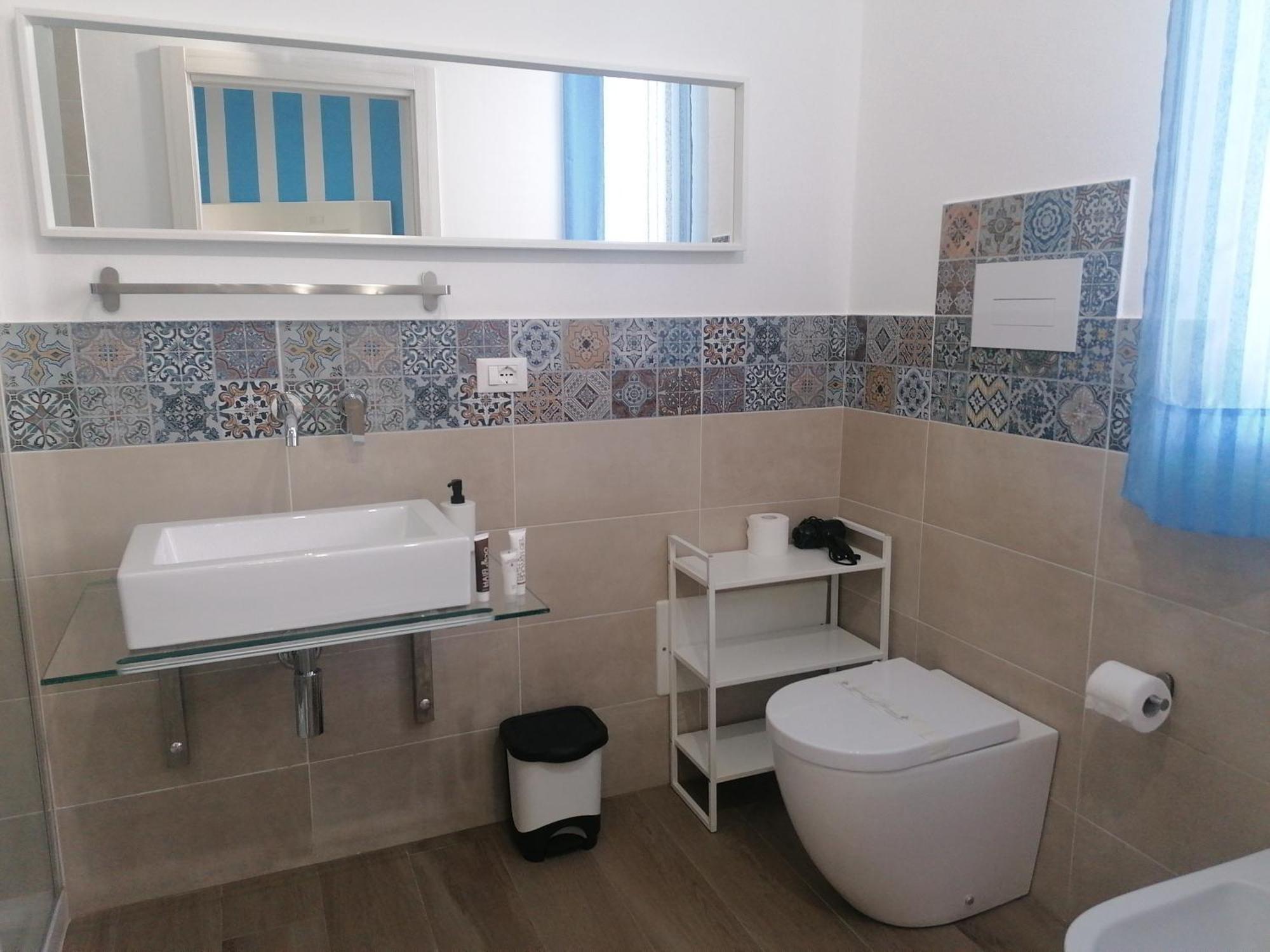 B&B 36 Passi Dal Mare 2.0 Trapani Cameră foto