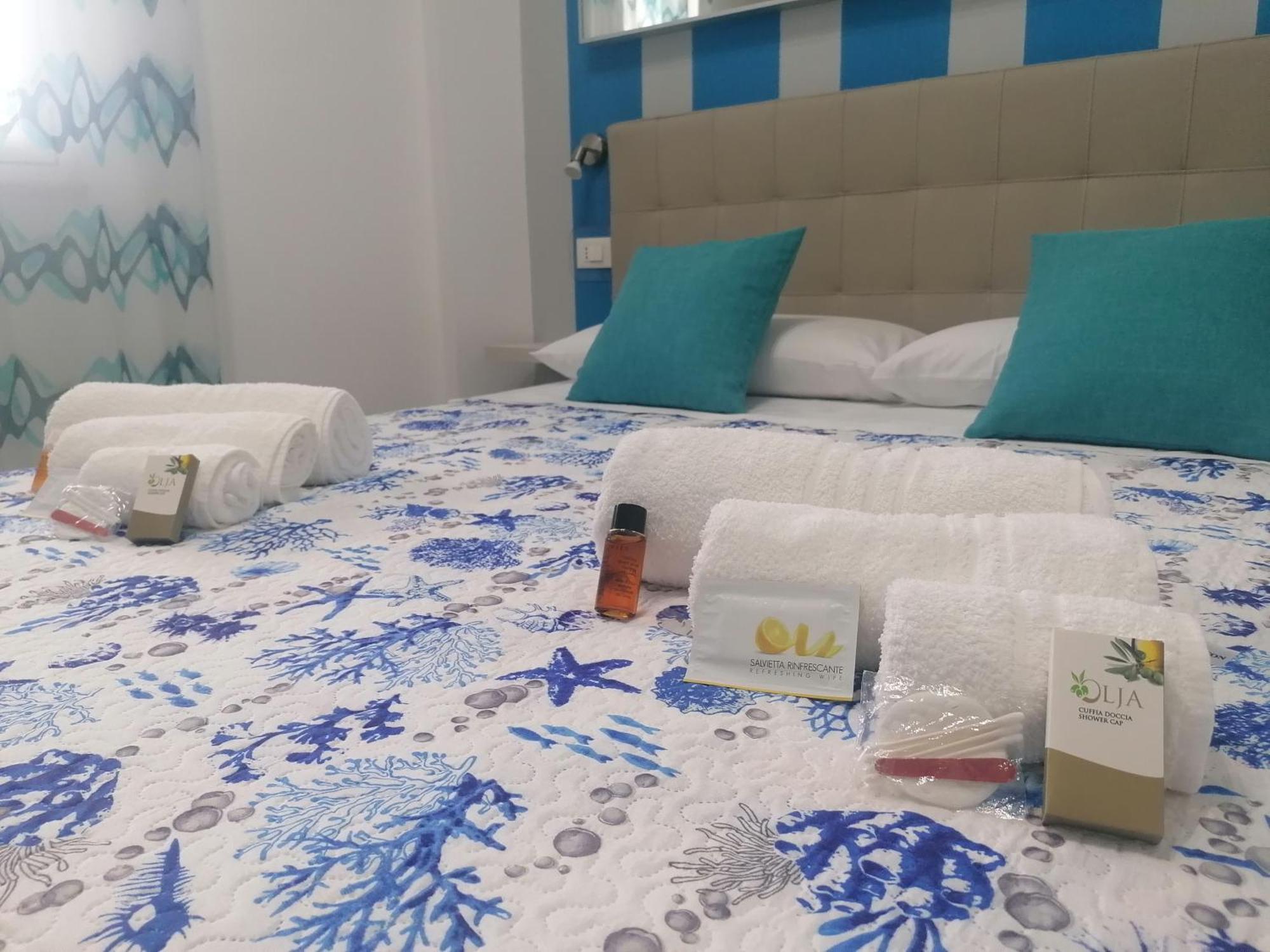 B&B 36 Passi Dal Mare 2.0 Trapani Cameră foto